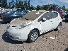 1N4AZ0CP8EC****** Usados y Reparables 2014 Nissan Leaf en Seattle