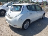 1N4AZ0CP8EC****** Salvamento y Destrozados 2014 Nissan Leaf en Estado de Washington