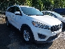 5XYPGDA52GG****** Salvage and Wrecked 2016 Kia Sorento in Greensboro
