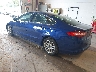 3FA6P0HD5GR****** Salvage and Repairable 2016 Ford Fusion in Flint