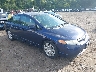2HGFA16537H****** Salvage and Wrecked 2007 Honda Civic in Templeton