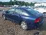 2HGFA16537H****** Salvage and Repairable 2007 Honda Civic in Templeton