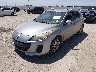 JM1BL1L79C1****** Used and Repairable 2012 Mazda 3 in Dallas