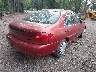 1FAFP13PXXW****** Salvamento y Destrozados 1999 Ford Escort en Estado de Virginia