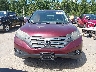 5J6RM4H79DL****** Wrecked 2013 Honda CR-V in Massachusetts State