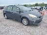 JTDZN3EU8C3****** Salvamento y Destrozados 2012 Toyota Prius V en Des Moines