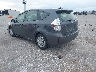 JTDZN3EU8C3****** Salvamento y Reparables 2012 Toyota Prius V en Des Moines