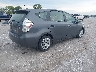 JTDZN3EU8C3****** Salvamento y Destrozados 2012 Toyota Prius V en Estado de Iowa