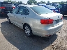 3VWDX7AJ0BM****** Salvage and Repairable 2011 Volkswagen Jetta in Charlotte
