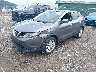 JN1BJ1CP5HW****** Used and Repairable 2017 Nissan Rogue Sport in Pittsburgh
