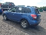 JF2SJADCXGH****** Salvamento y Reparables 2016 Subaru Forester en Scranton
