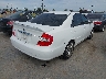 4T1BE30K03U****** Salvage and Wrecked 2003 Toyota Camry in California State
