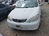 4T1BE30K03U****** Salvage and Repairable 2003 Toyota Camry in California State