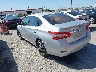 3N1AB7AP7FY****** Salvage and Repairable 2015 Nissan Sentra in Dallas-Fort Worth