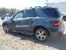 4JGBB5GB7BA****** Repairable 2011 Mercedes-Benz M-Class in California State