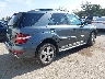 4JGBB5GB7BA****** Salvage and Wrecked 2011 Mercedes-Benz M-Class in California State