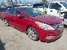 KMHFH4JG2CA****** Salvamento y Destrozados 2012 Hyundai Azera en North Hollywood