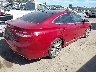 KMHFH4JG2CA****** Salvamento y Destrozados 2012 Hyundai Azera en Estado de California