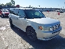 2FMGK5CCXCB****** Salvage and Wrecked 2012 Ford Flex in Los Angeles South