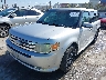 2FMGK5CCXCB****** Salvage and Repairable 2012 Ford Flex in California State