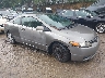 2HGFG126X6H****** Salvage and Wrecked 2006 Honda Civic in Pittsburgh North