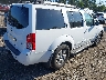 5N1AR18W95C****** Salvage and Wrecked 2005 Nissan Pathfinder in New York State