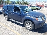 5N1AR18U59C****** Salvage and Wrecked 2009 Nissan Pathfinder in Fontana
