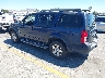 5N1AR18U59C****** Salvage and Repairable 2009 Nissan Pathfinder in Fontana