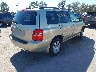 JTEGF21A510****** Salvamento y Destrozados 2001 Toyota Highlander en Estado de California