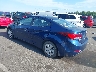 5NPDH4AE1GH****** Salvamento y Reparables 2016 Hyundai Elantra en Raleigh