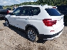 5UXWX9C52E0****** Salvage and Repairable 2014 BMW X3 in Buckhannon
