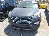 KM8SMDHF9FU****** Salvamento y Reparables 2015 Hyundai Santa Fe en Estado de California