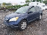 JHLRE48507C****** Used and Repairable 2007 Honda CR-V in Philadelphia