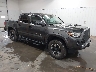 3TMCZ5AN3KM****** Salvage and Wrecked 2019 Toyota Tacoma in Sioux Falls