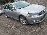 1VWCN7A3XEC****** Salvamento y Destrozados 2014 Volkswagen Passat en Taunton