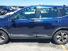 7FARW5H32HE****** Repairable 2017 Honda CR-V in Texas State