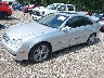 WDBTJ56J56F****** Used and Repairable 2006 Mercedes-Benz Clk 350 in Indianapolis