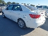 KNAFT4A23B5****** Salvage and Repairable 2011 Kia Forte in Austin