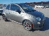3C3CFFBR5CT****** Salvamento y Destrozados 2012 Fiat 500 en Austin