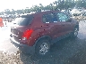 3GNCJPSB3GL****** Salvamento y Destrozados 2016 Chevrolet Trax en Estado de Virginia