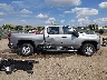 2GC1KNE72S1****** Repairable 2025 Chevrolet Silverado 2500 in Kansas State