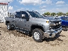 2GC1KNE72S1****** Salvage and Wrecked 2025 Chevrolet Silverado 2500 in Wichita