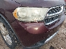 1C4RDJDG1CC****** Wrecked 2012 Dodge Durango in West Virginia State