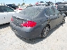 JNKBV61E97M****** Salvamento y Destrozados 2007 Infiniti G35 en Estado de California
