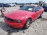 1ZVHT84NX85****** Usados y Reparables 2008 Ford Mustang en Baton Rouge