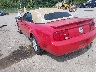 1ZVHT84NX85****** Salvamento y Reparables 2008 Ford Mustang en Baton Rouge