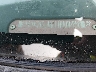 1N6ED26Y53C****** Wrecked 2003 Nissan Frontier in Ohio State
