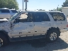 JT3GN86RXY0****** Salvage and Repairable 2000 Toyota 4Runner in California State