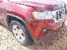 1C4RJFBGXCC****** Salvage and Repairable 2012 Jeep Grand Cherokee in Texas State