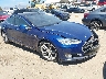 5YJSA1S14FF****** Salvage and Wrecked 2015 Tesla Model S in North Hollywood